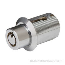 Conjunto de fechadura de cilindro de chave deslizante Securit